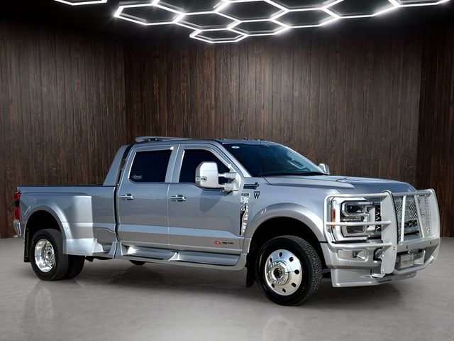 2023 Ford F-450 Super Duty Limited Crew Cab LB DRW 4WD