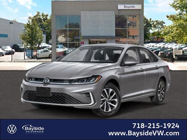 new 2026 Volkswagen Jetta car, priced at $25,728