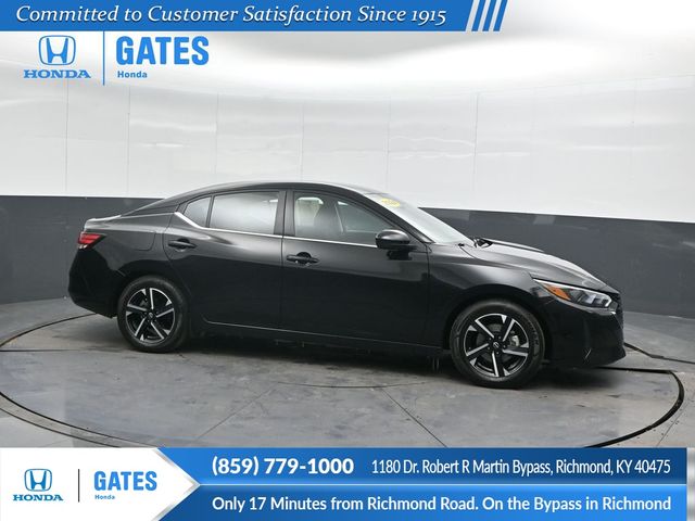 2024 Nissan Sentra SV FWD