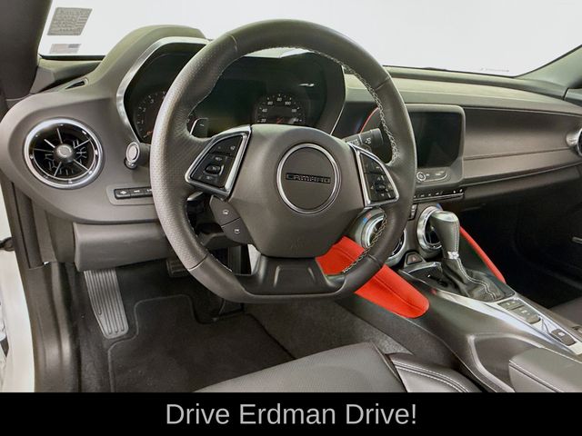 Used 2023 Chevrolet Camaro Convertible