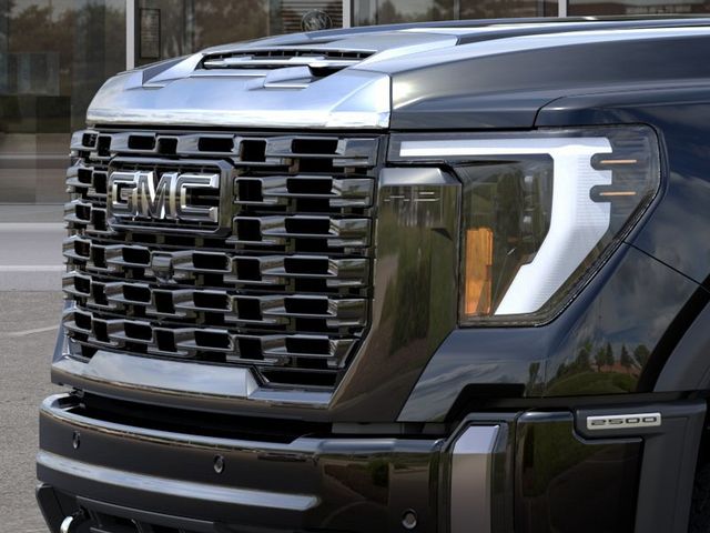 2024 GMC Sierra 2500HD Denali Ultimate 13