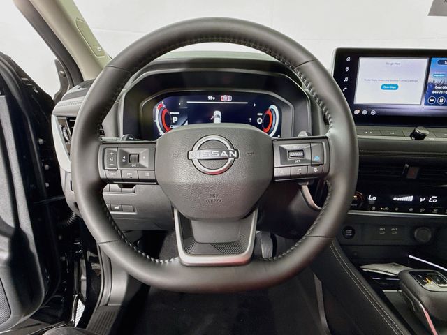 New 2026 Nissan Rogue SUV