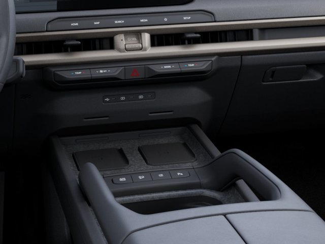 New 2027 Kia Telluride Hybrid SUV