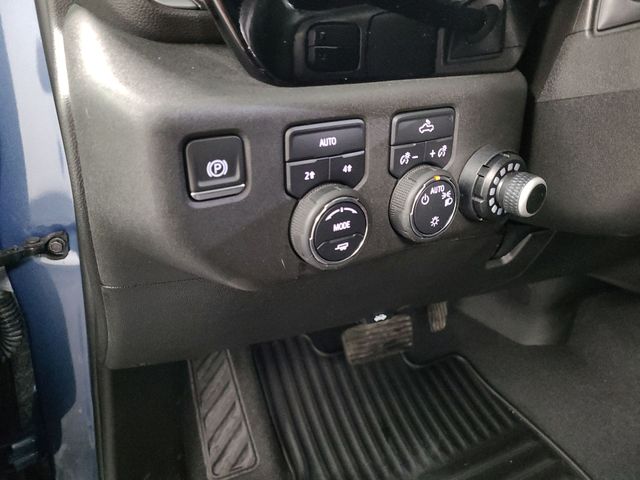 2024 – Chevrolet – Silverado 1500