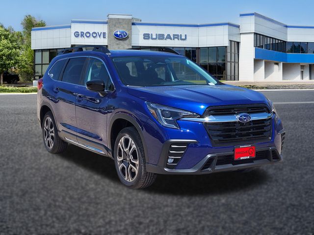 Sapphire Blue Pearl 2026 Subaru Ascent SUV / Crossover All-Wheel Drive Continuously Variable Transmission