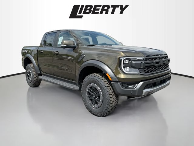 2025 Ford Ranger Raptor photo