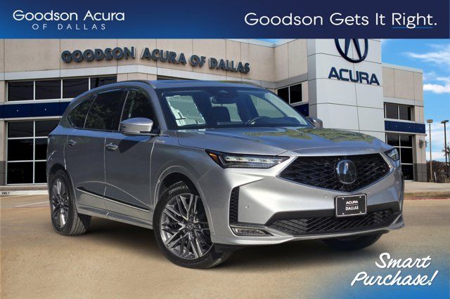 new 2026 Acura MDX car, priced at $68,475