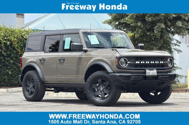 2025 Ford Bronco Big Bend 4x4's photo