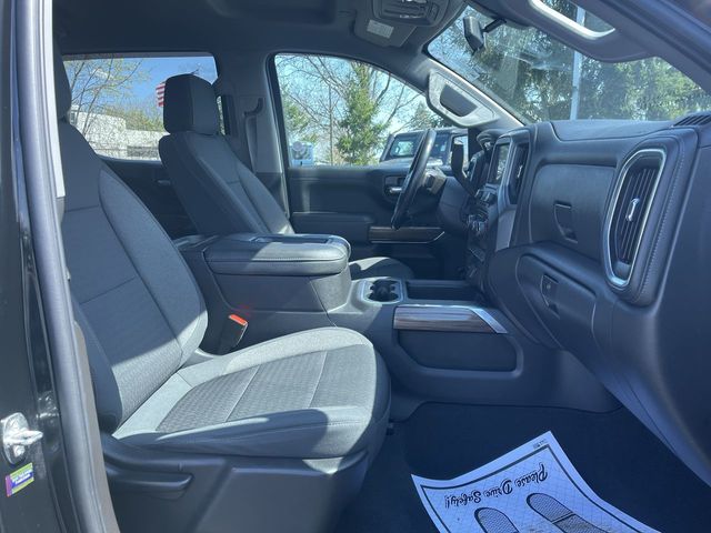 Used 2021 Chevrolet Silverado 1500 For Sale in Muncie, IN