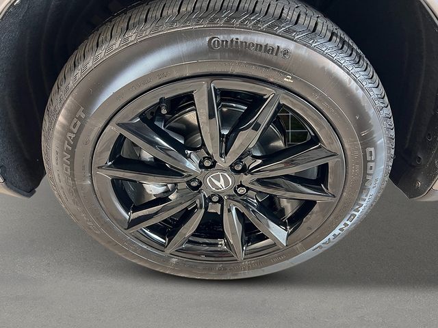 2026 Acura RDX Base - Liquid Carbon Metallic exterior view 12