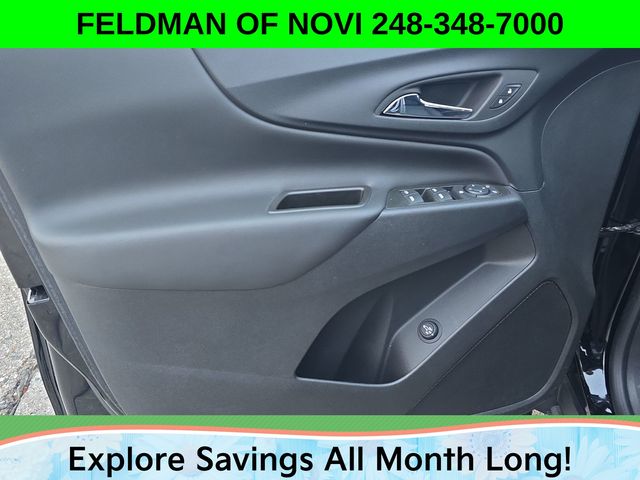 Used 2022 Chevrolet Equinox For Sale in Livonia, MI