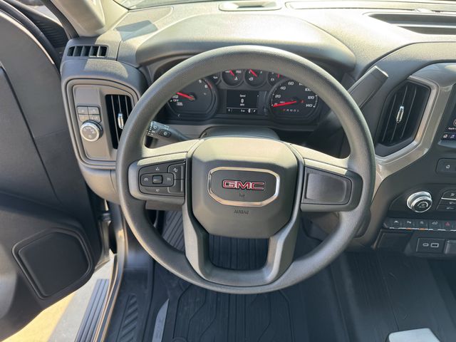 2026 GMC Sierra 1500 Pro Gray at Big Star Buick GMC