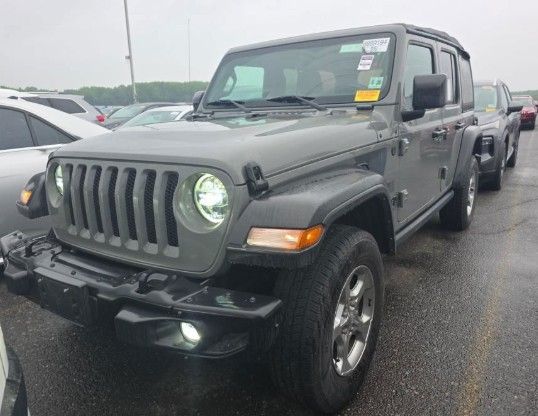 2021 Jeep Wrangler Freedom's photo