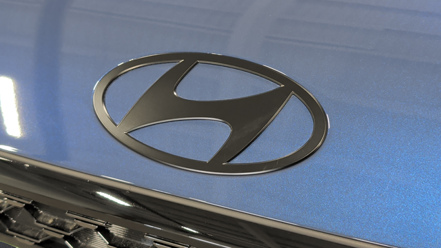 New 2026 Atlantis Blue Hyundai Calligraphy image 43