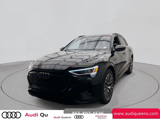2024 Audi Q8 e-tron quattro Premium Plus AWD