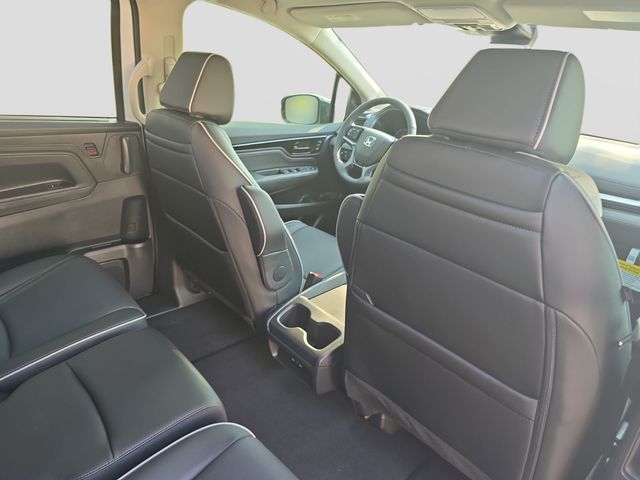 New 2026 Honda Odyssey Van