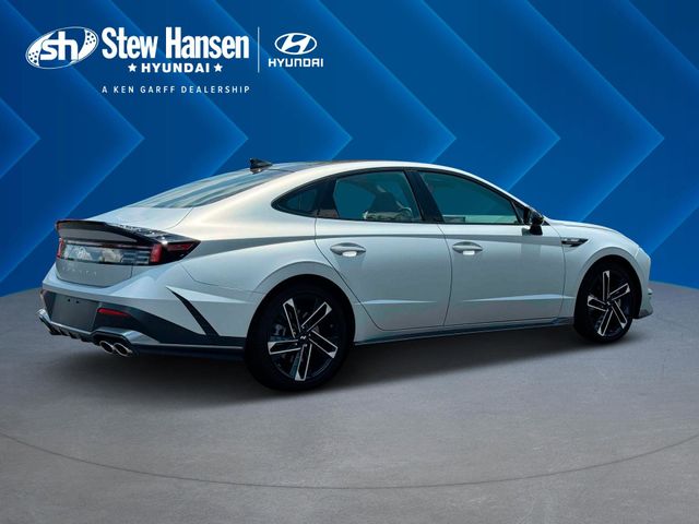 New 2025 Silver Hyundai N Line image 7