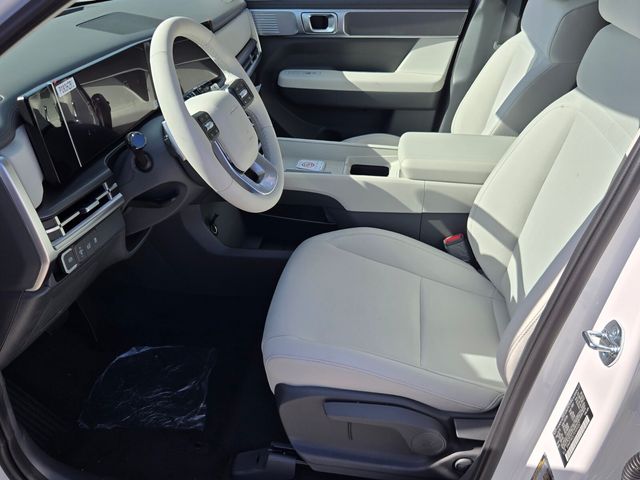 2027 Hyundai Santa Fe