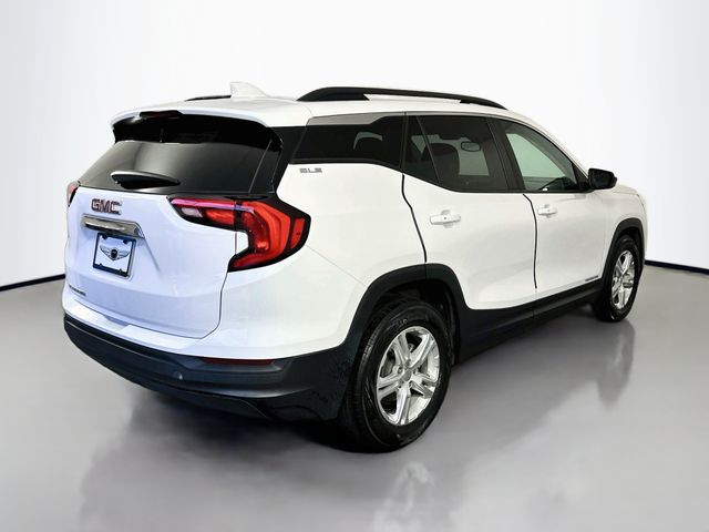 Thumbnail: 2021 GMC Terrain - 5