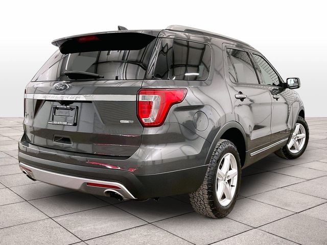 2016 Ford Explorer XLT Gray at Luther Ford