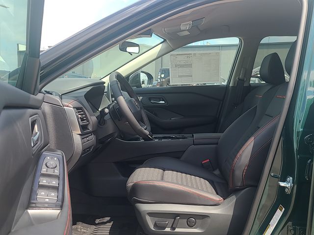 New 2026 Nissan Rogue SUV