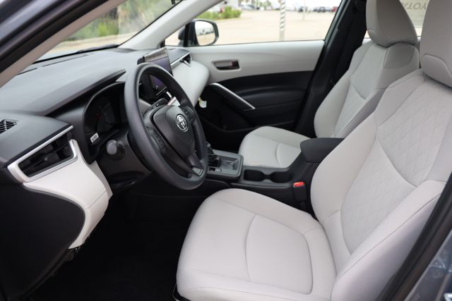2026 Toyota Corolla Cross L  at Classic Elite Chevrolet Sugar Land