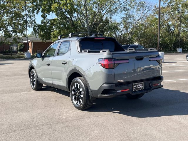 new 2026 Hyundai Santa Cruz car, priced at $34,277