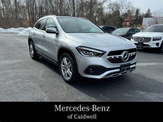 2023 Mercedes-Benz GLA 250 4MATIC