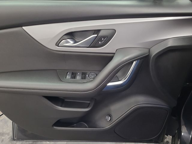 2022 – Chevrolet – Blazer