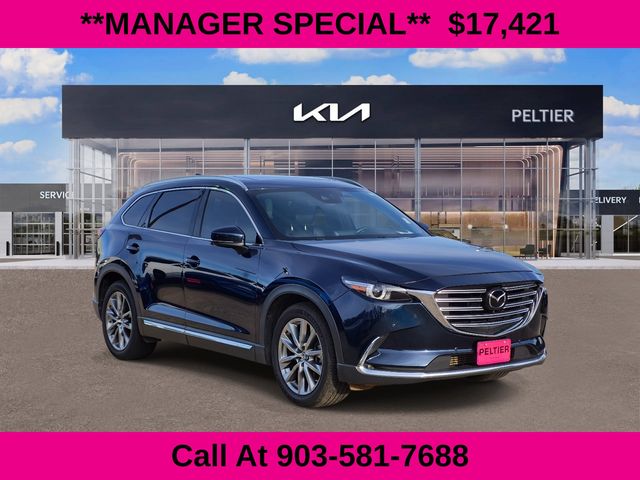 2019 Mazda CX-9 Grand Touring AWD