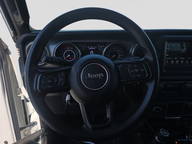 Used 2023 Jeep Wrangler SUV
