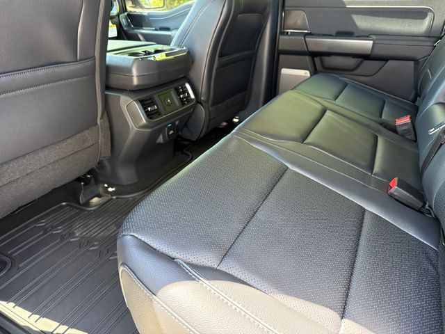 New 2026 Gray Ford Lariat image 17