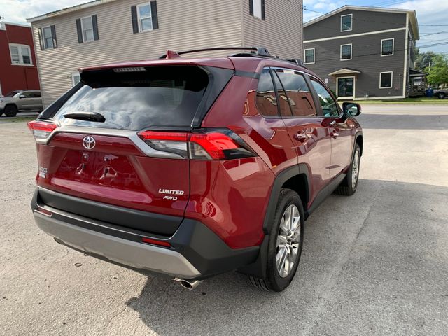 Used 2025 Toyota RAV4 SUV