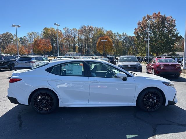 New 2026 Toyota Camry Sedan