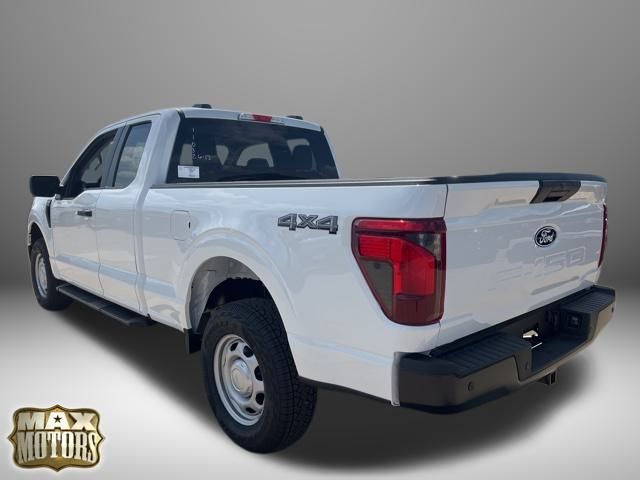 2024 Ford F-150 XL 6