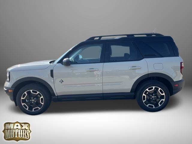 2024 Ford Bronco Sport Outer Banks 5