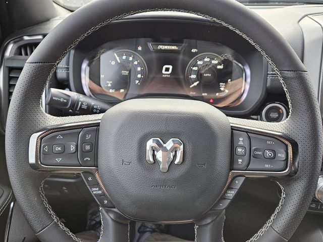 2026 Ram 1500 Rebel Crew Cab 4x4 5'7" Box