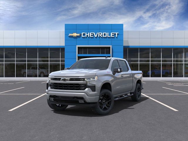 2025 Chevrolet Silverado 1500 RST 8