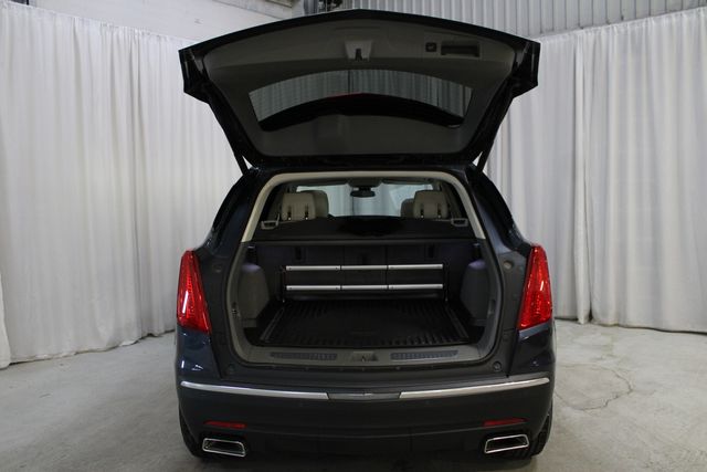 Used 2019 Blue Cadillac Luxury image 32