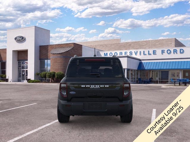 New 2026 Black Ford Outer Banks image 5