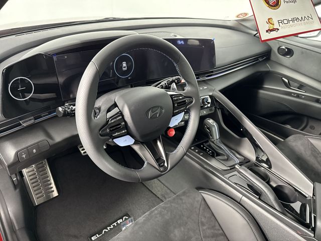 New 2025 Hyundai Elantra N For Sale in Indianapolis, IN