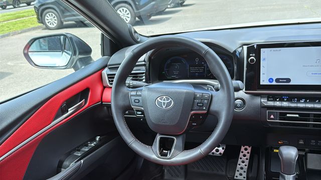 Used 2025 Toyota Camry Sedan