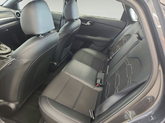 Used 2024 Kia Forte Sedan