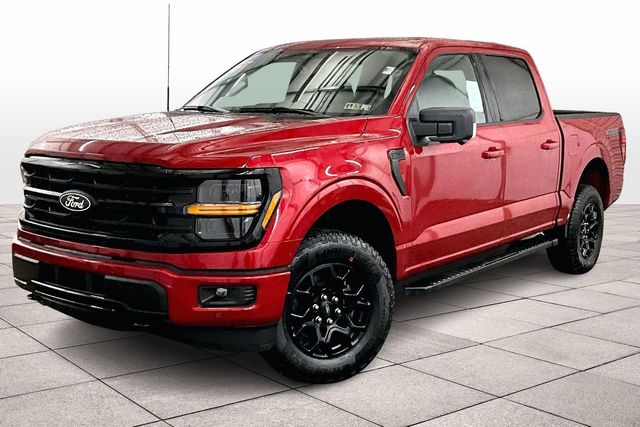 2025 Ford F-150 XLT - 0