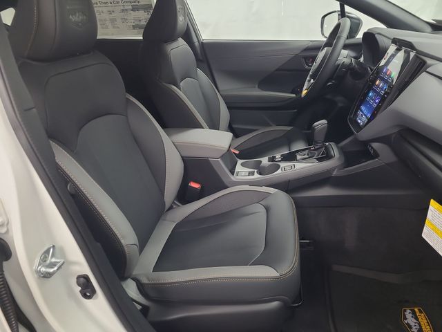 2026 – Subaru – Crosstrek