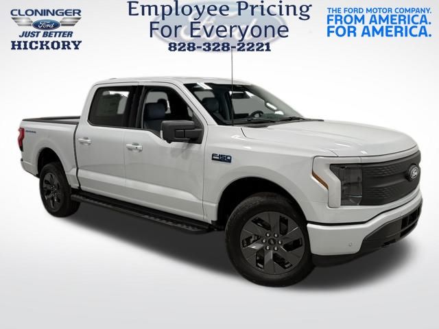 2025 Ford F-150 Lightning Flash photo