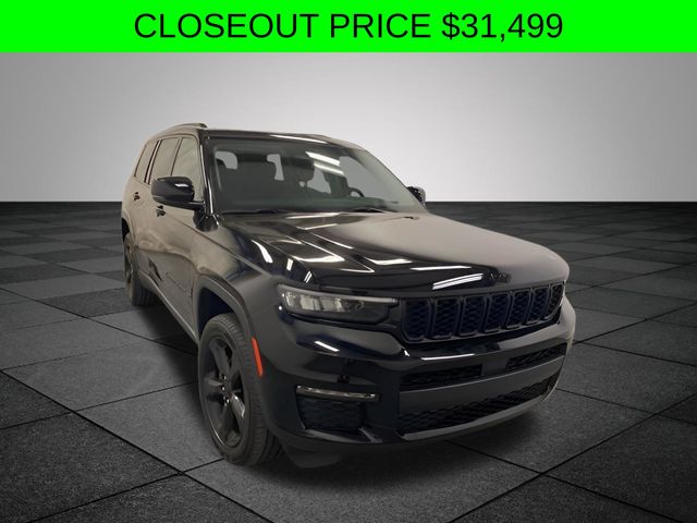2023 Jeep Grand Cherokee L Limited 4WD
