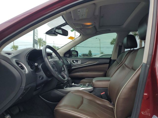 2019 INFINITI QX60 LUXE 6