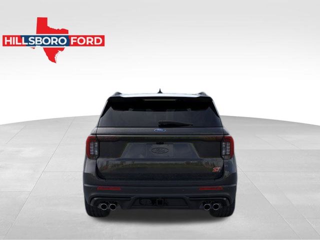 2025 Ford Explorer ST 5