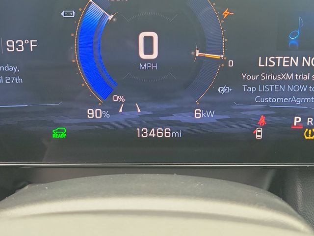 2025 Chevrolet Equinox EV LT Gray at DeMontrond Gulf Freeway